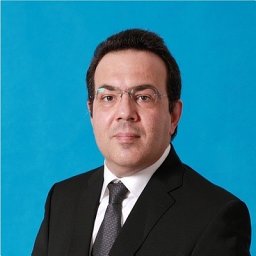 Portrait of Argyris Argyrou
